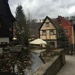 Haus Bergfriede Bad Schandau