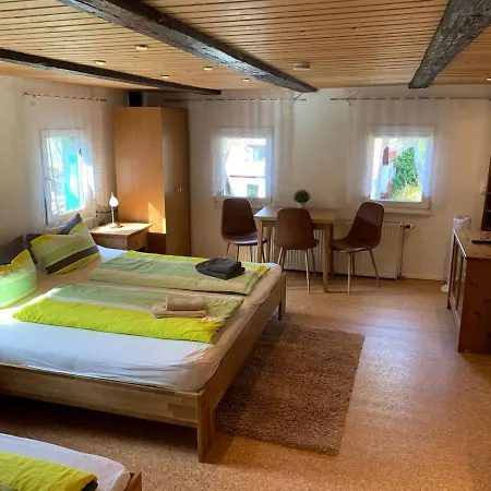 Gasthuis Haus Bergfriede *