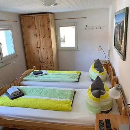 Gasthuis Haus Bergfriede *