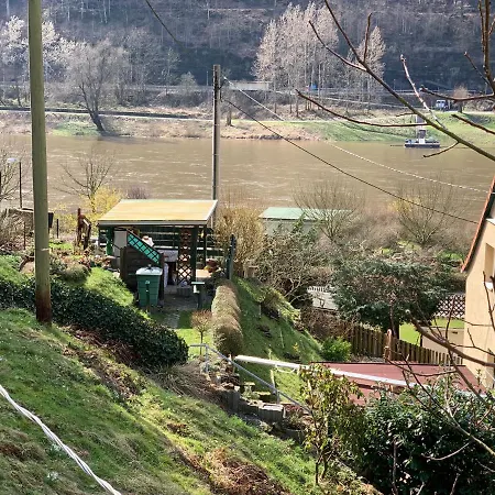 Haus Bergfriede 바트샨다우
