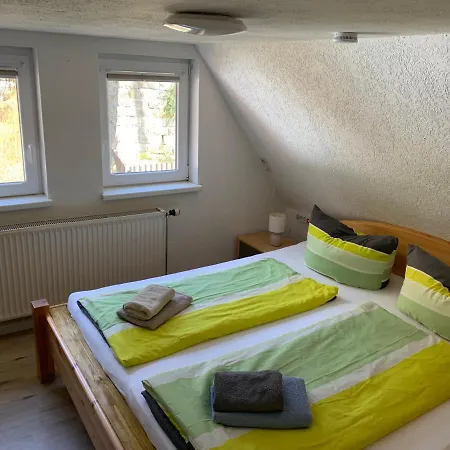 Haus Bergfriede Gasthuis *