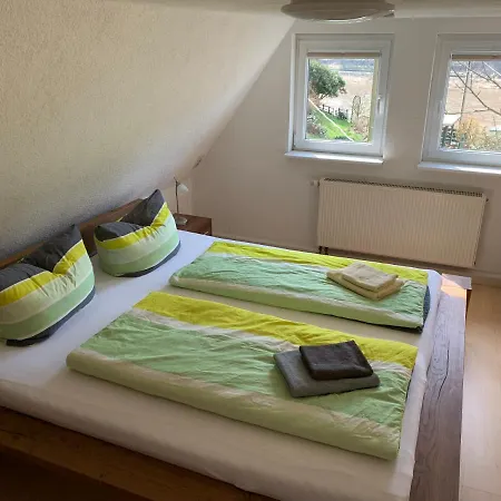 Haus Bergfriede * Bad Schandau