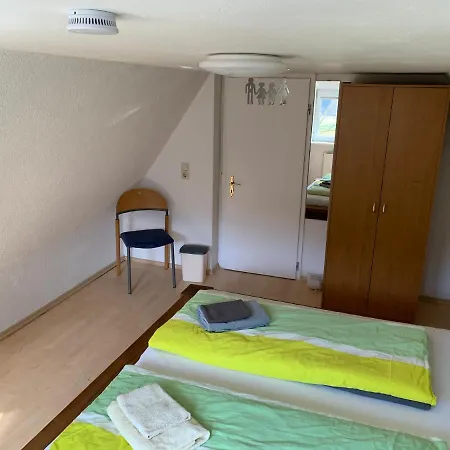 Haus Bergfriede *