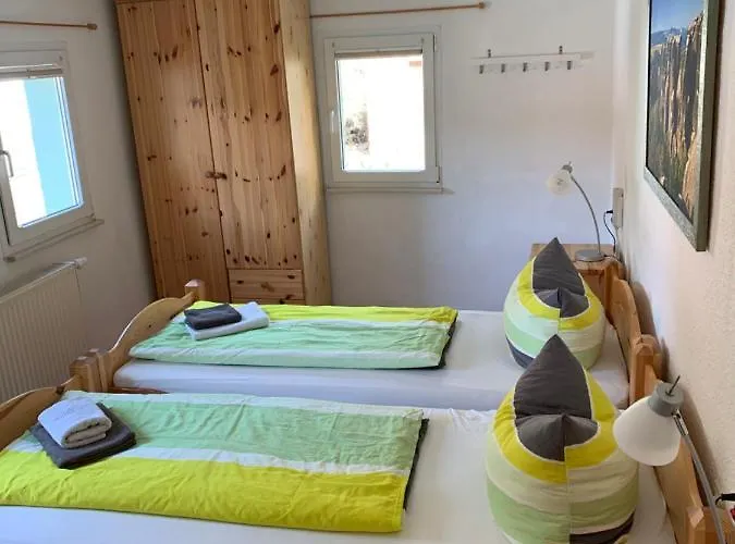 Гостевой дом Haus Bergfriede *
