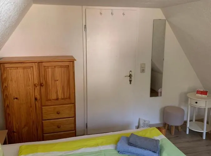 Guest house Haus Bergfriede Bad Schandau