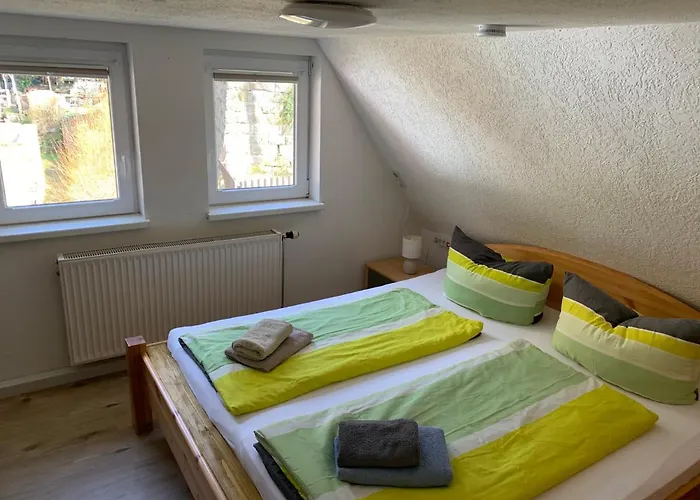 Haus Bergfriede Guest house *