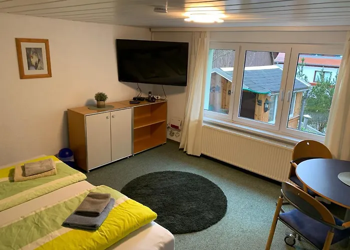 Haus Bergfriede *