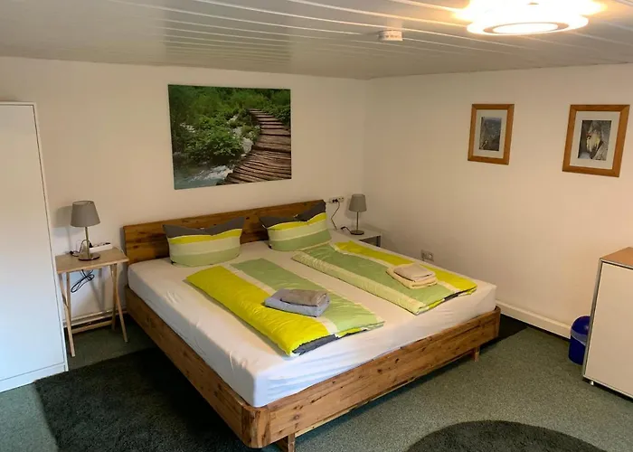 Guest house Haus Bergfriede Bad Schandau