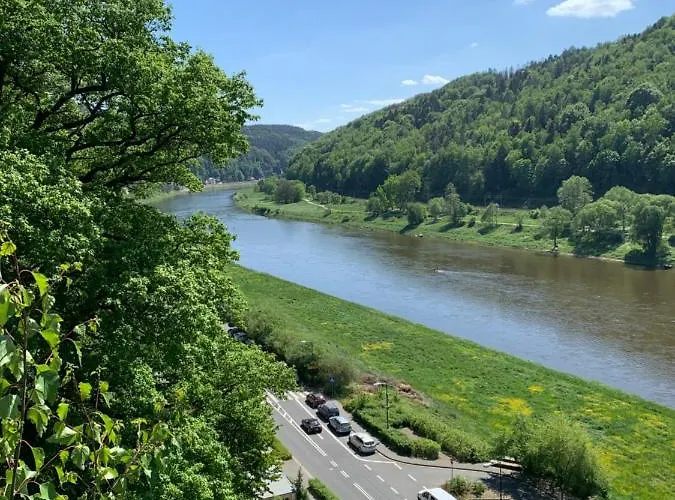 Guest house Haus Bergfriede *