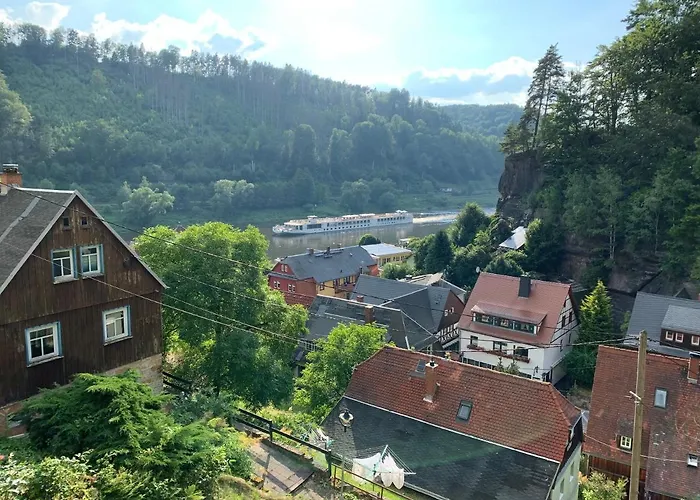Haus Bergfriede *