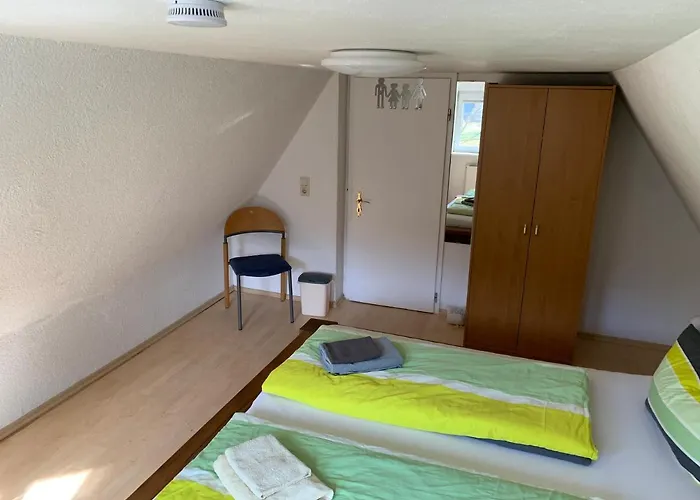 Haus Bergfriede *